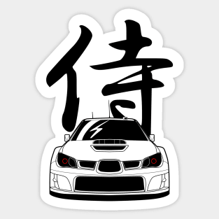 subie Sticker